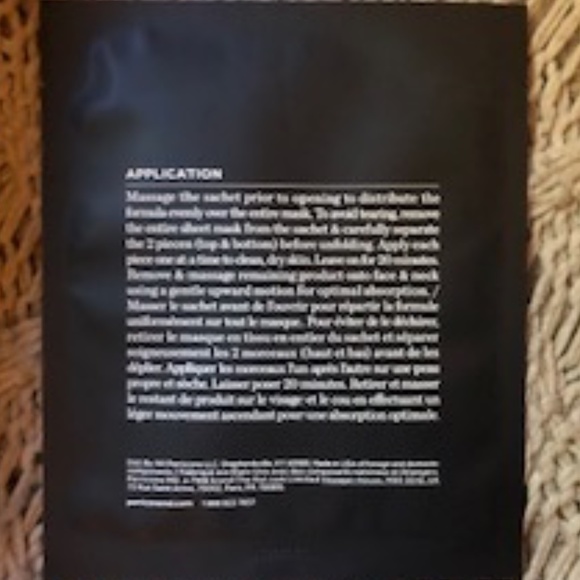 Perricone MD Cold Plasma+ Single Treatment Mask *NEW* - Picture 2 of 2